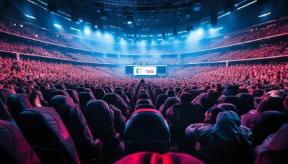 iG与T1生死对决引爆电竞圈，全球总决赛天价门票炒至万元