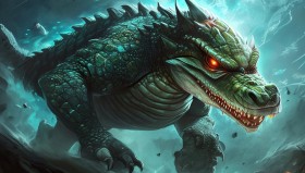 Wayward纳尔直面鳄豹组合，对线能力惊艳致敬TheShy传奇